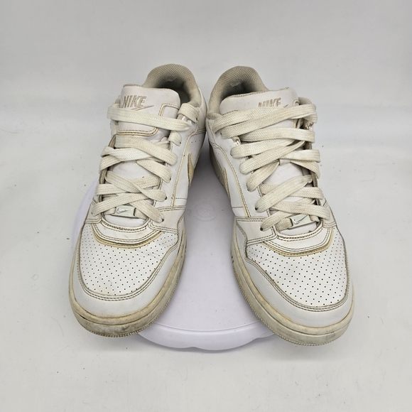 Nike Shoe Men\'s 10 Air Prestige III Sneakers  White 386114-111 Vintage main image 3